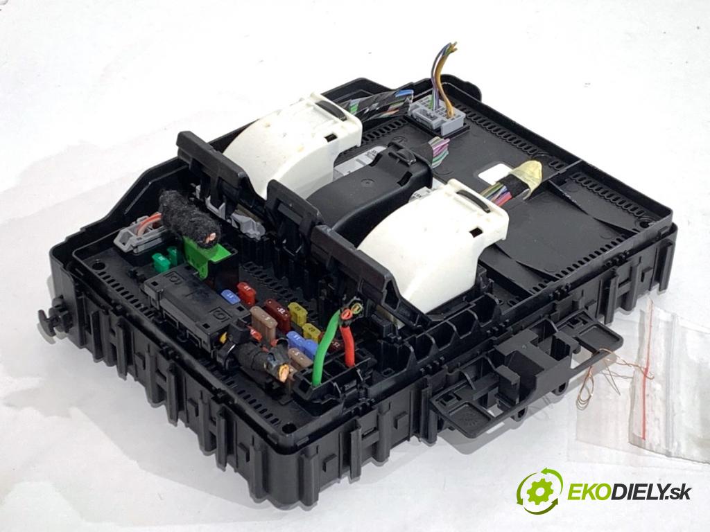 FORD FOCUS IV Kombi 2019 110 kW 1.5 EcoBoost 1496 Modul BCM JX6T-15604-BCG (Riadiaca jednotka ostatné)