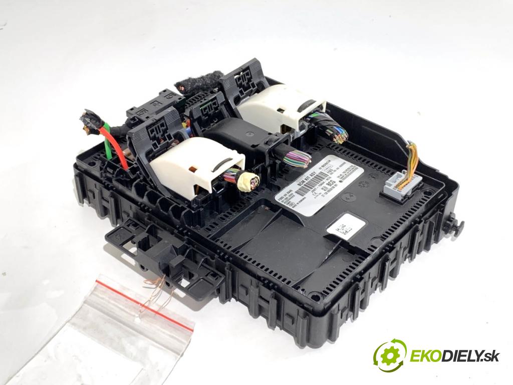 FORD FOCUS IV Kombi 2019 110 kW 1.5 EcoBoost 1496 Modul BCM JX6T-15604-BCG (Riadiaca jednotka ostatné)