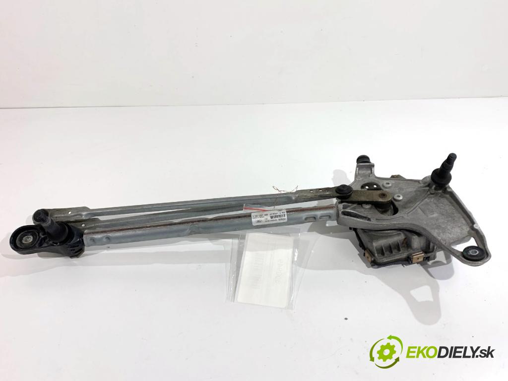 FORD FOCUS IV Kombi 2019 110 kW 1.5 EcoBoost 1496 Mechanizmus stieračov predný JX7B-17504-AB (Motorček stieračov predný)