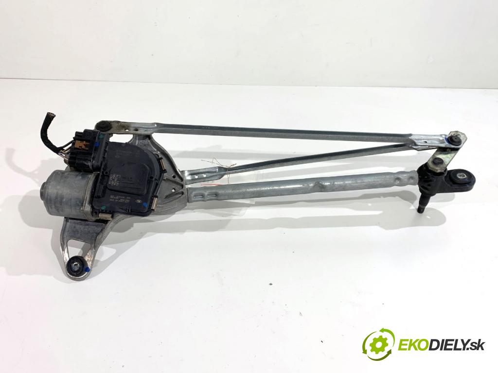 FORD FOCUS IV Kombi 2019 110 kW 1.5 EcoBoost 1496 Mechanizmus stieračov predný JX7B-17504-AB (Motorček stieračov predný)