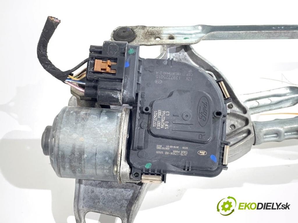 FORD FOCUS IV Kombi 2019 110 kW 1.5 EcoBoost 1496 Mechanizmus stieračov predný JX7B-17504-AB (Motorček stieračov predný)