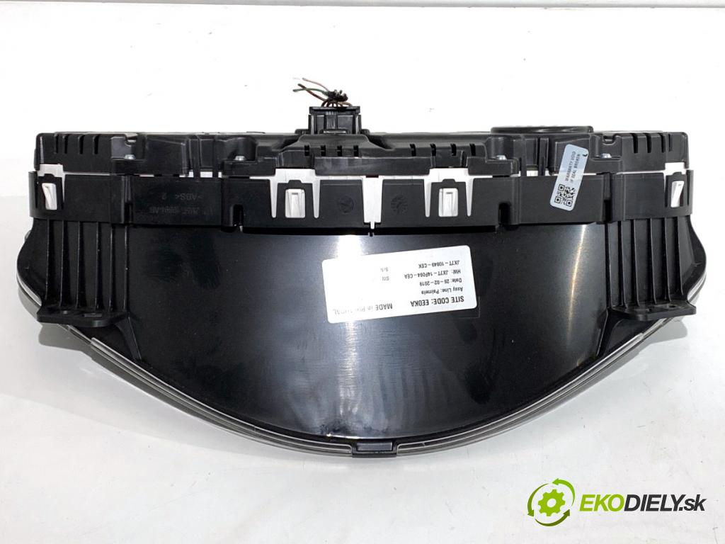 FORD FOCUS IV Kombi 2019 110 kW 1.5 EcoBoost 1496 Prístrojovka JX7T-14F094-CEA (Prístrojová doska)