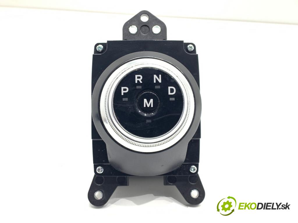 FORD FOCUS IV Kombi 2019 110 kW 1.5 EcoBoost 1496 Kulisa JX6P-7P155-BJ (Rýchlostná páka (kulisa))