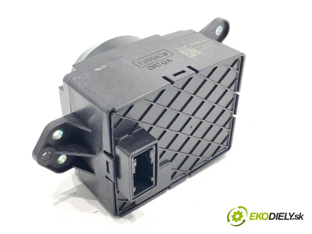 FORD FOCUS IV Kombi 2019 110 kW 1.5 EcoBoost 1496 Kulisa JX6P-7P155-BJ (Rýchlostná páka (kulisa))