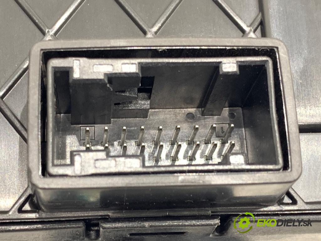 FORD FOCUS IV Kombi 2019 110 kW 1.5 EcoBoost 1496 Kulisa JX6P-7P155-BJ (Rýchlostná páka (kulisa))