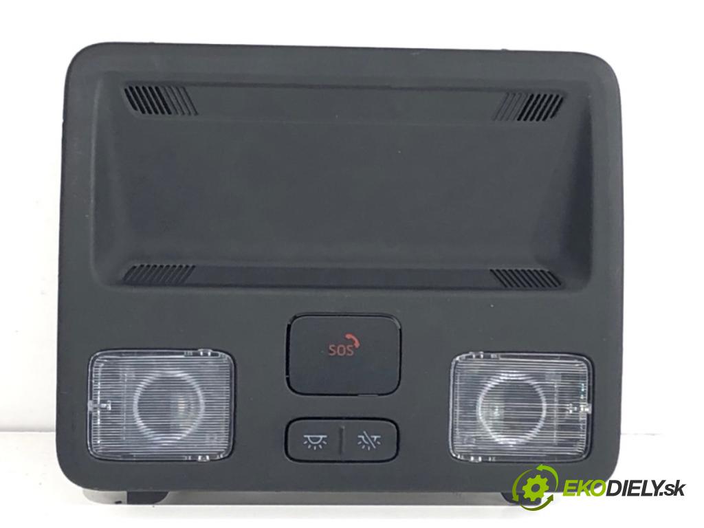 FORD FOCUS IV Kombi 2019 110 kW 1.5 EcoBoost 1496 světlo stropní JX7B-A519A58-J