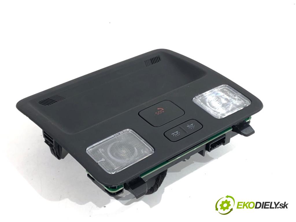 FORD FOCUS IV Kombi 2019 110 kW 1.5 EcoBoost 1496 světlo stropní JX7B-A519A58-J