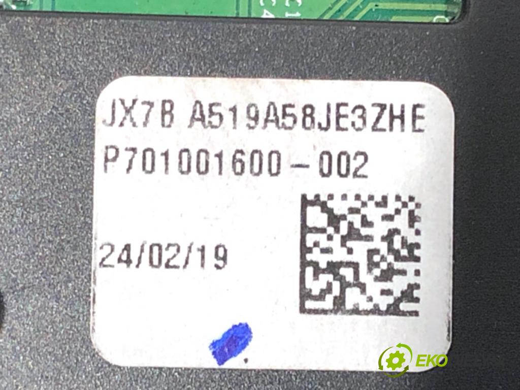 FORD FOCUS IV Kombi 2019 110 kW 1.5 EcoBoost 1496 světlo stropní JX7B-A519A58-J