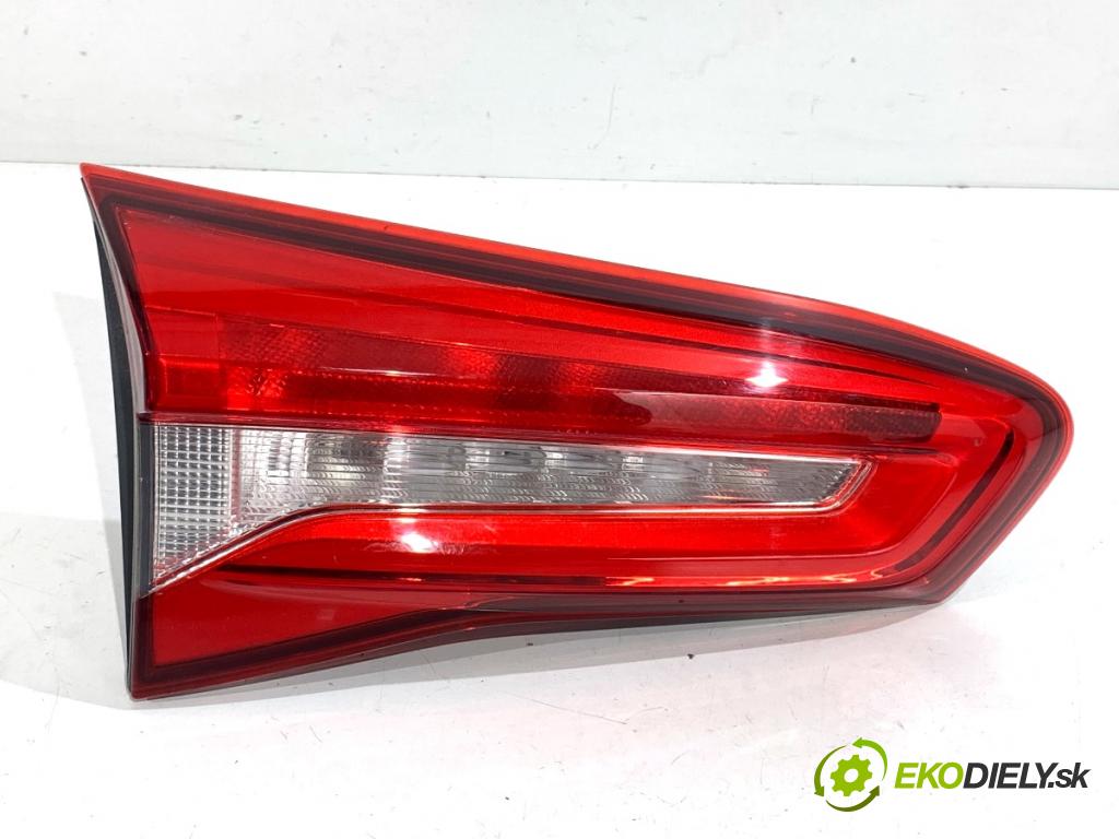 FORD FOCUS IV Kombi 2019 110 kW 1.5 EcoBoost 1496 Svetlo zad ľavá strana vnútorná JX7B-13A603-EC (Kľučka dverí ostatné)
