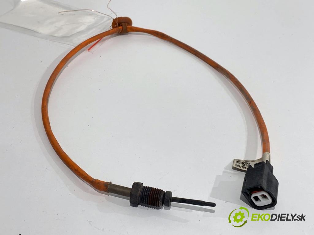 FORD FOCUS IV Kombi 2019 110 kW 1.5 EcoBoost 1496 Snímač teploty spalín JX6A-12B591-AB (Snímač)