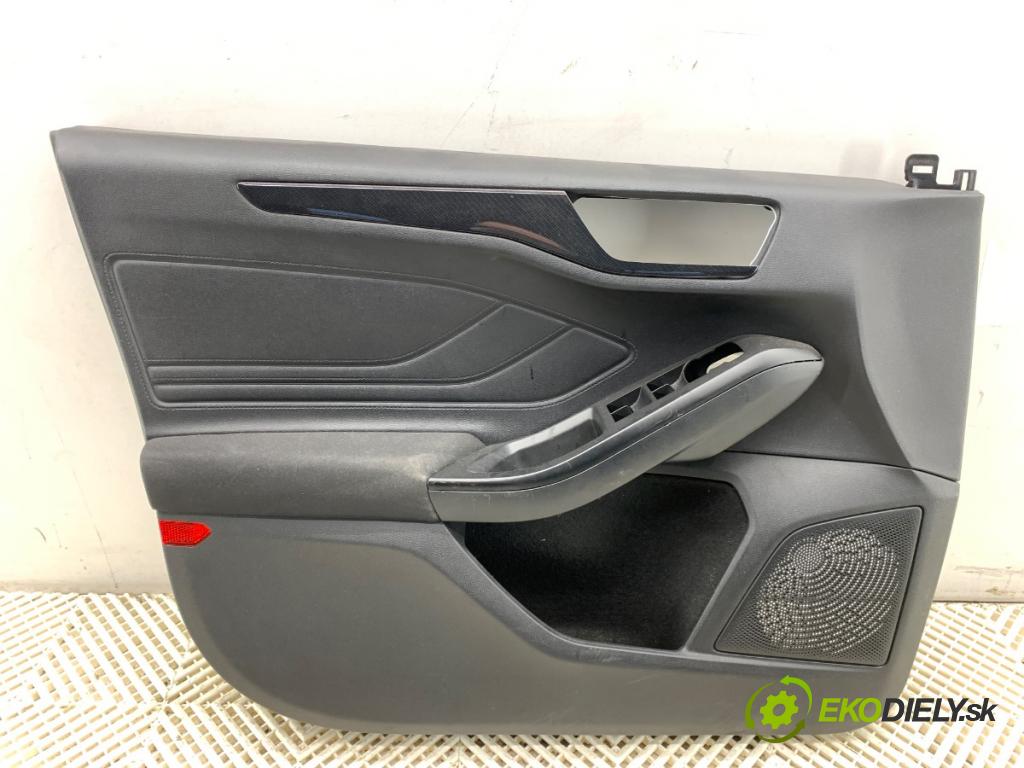 FORD FOCUS IV Kombi 2019 110 kW 1.5 EcoBoost 1496 ča dveře levý přední část JX7B-A23943-AH