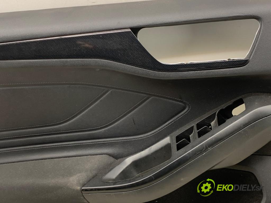 FORD FOCUS IV Kombi 2019 110 kW 1.5 EcoBoost 1496 ča dveře levý přední část JX7B-A23943-AH