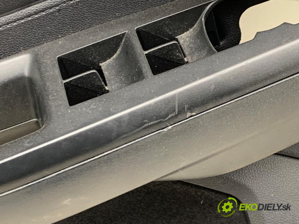 FORD FOCUS IV Kombi 2019 110 kW 1.5 EcoBoost 1496 ča dveře levý přední část JX7B-A23943-AH
