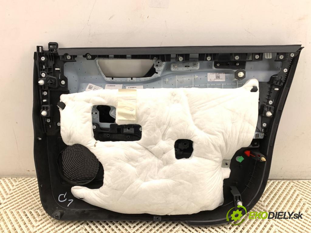 FORD FOCUS IV Kombi 2019 110 kW 1.5 EcoBoost 1496 ča dveře levý přední část JX7B-A23943-AH