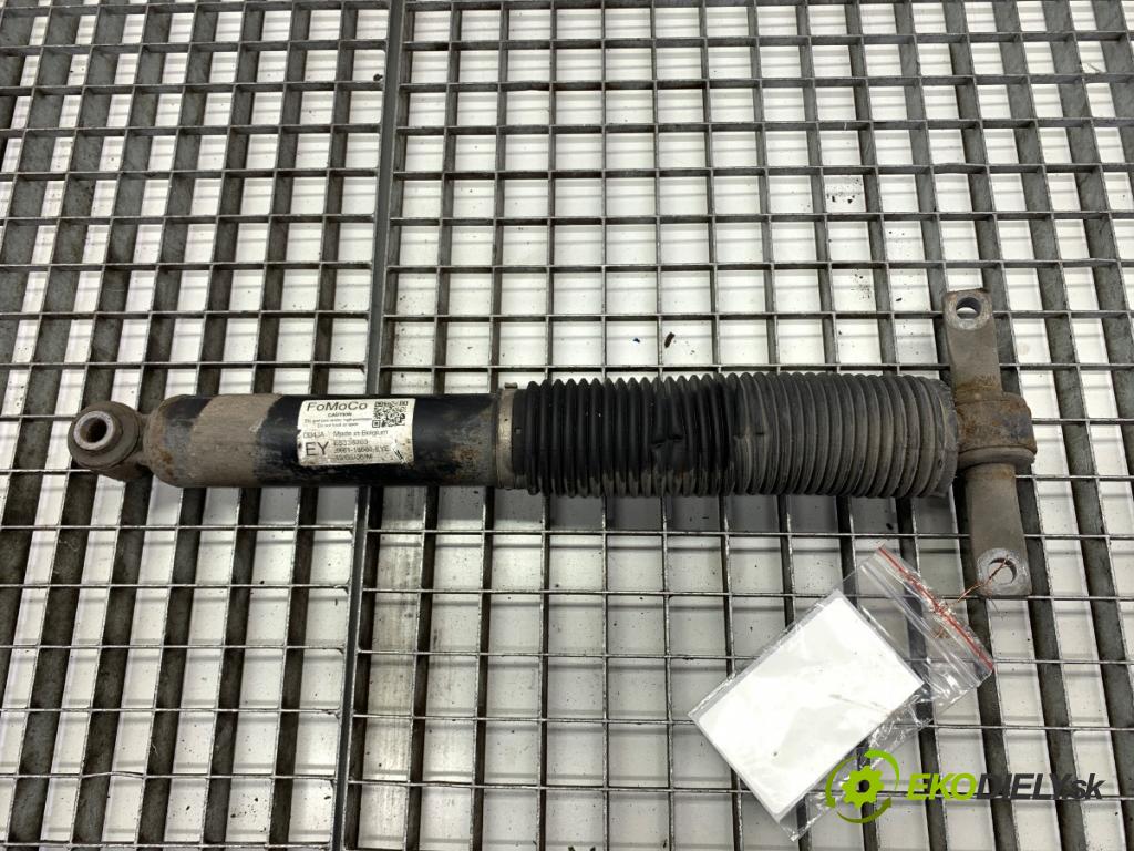 FORD FOCUS IV Kombi 2019 110 kW 1.5 EcoBoost 1496 tlumič pravý zadní část JX61-18080-EYE