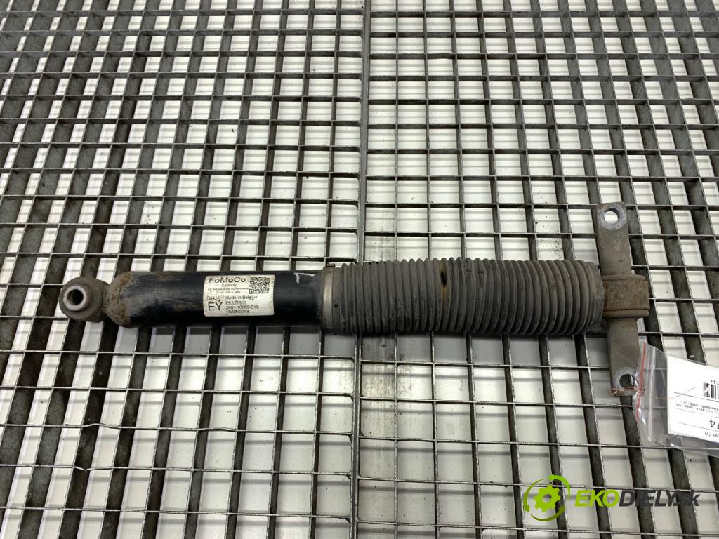 FORD FOCUS IV Kombi 2019 110 kW 1.5 EcoBoost 1496 tlumič levý zadní část JX61-18080-EYE