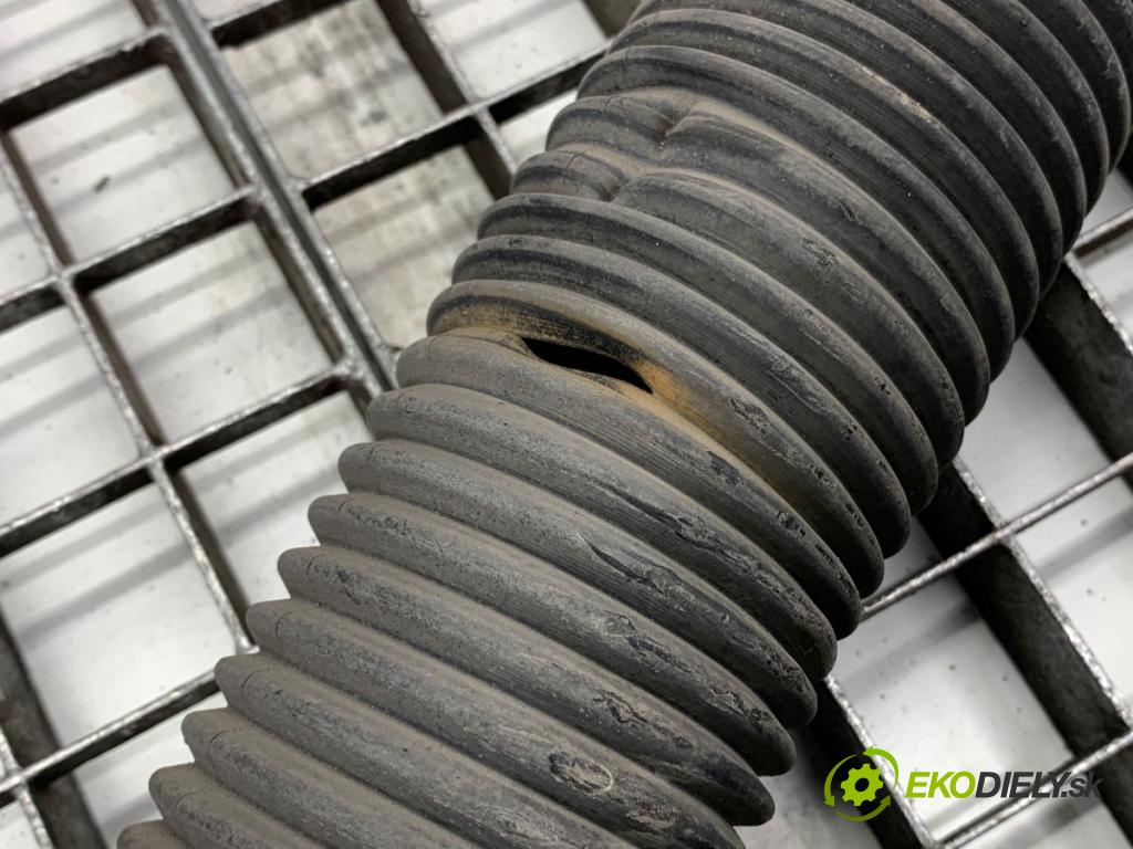 FORD FOCUS IV Kombi 2019 110 kW 1.5 EcoBoost 1496 tlumič levý zadní část JX61-18080-EYE