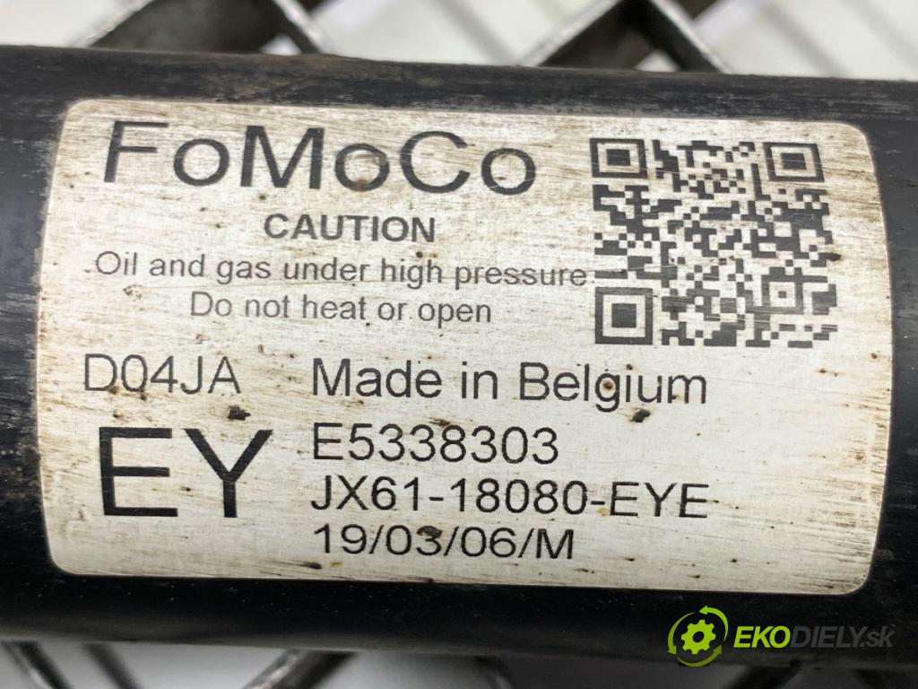 FORD FOCUS IV Kombi 2019 110 kW 1.5 EcoBoost 1496 Tlmič ľavy zad JX61-18080-EYE