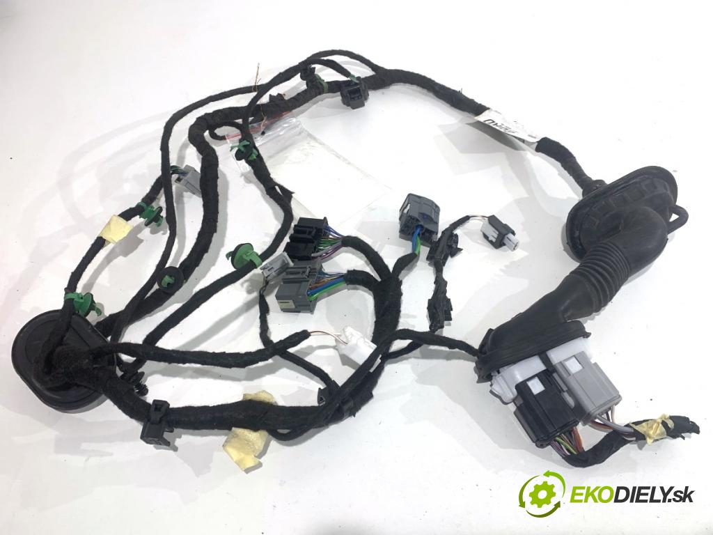 FORD FOCUS IV Kombi 2019 110 kW 1.5 EcoBoost 1496 káblovačka dveře přední část levý JX6T-14632-GDAD