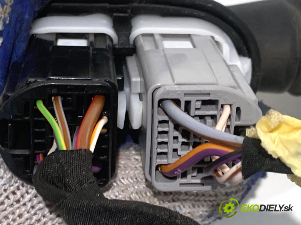 FORD FOCUS IV Kombi 2019 110 kW 1.5 EcoBoost 1496 káblovačka dveře přední část levý JX6T-14632-GDAD