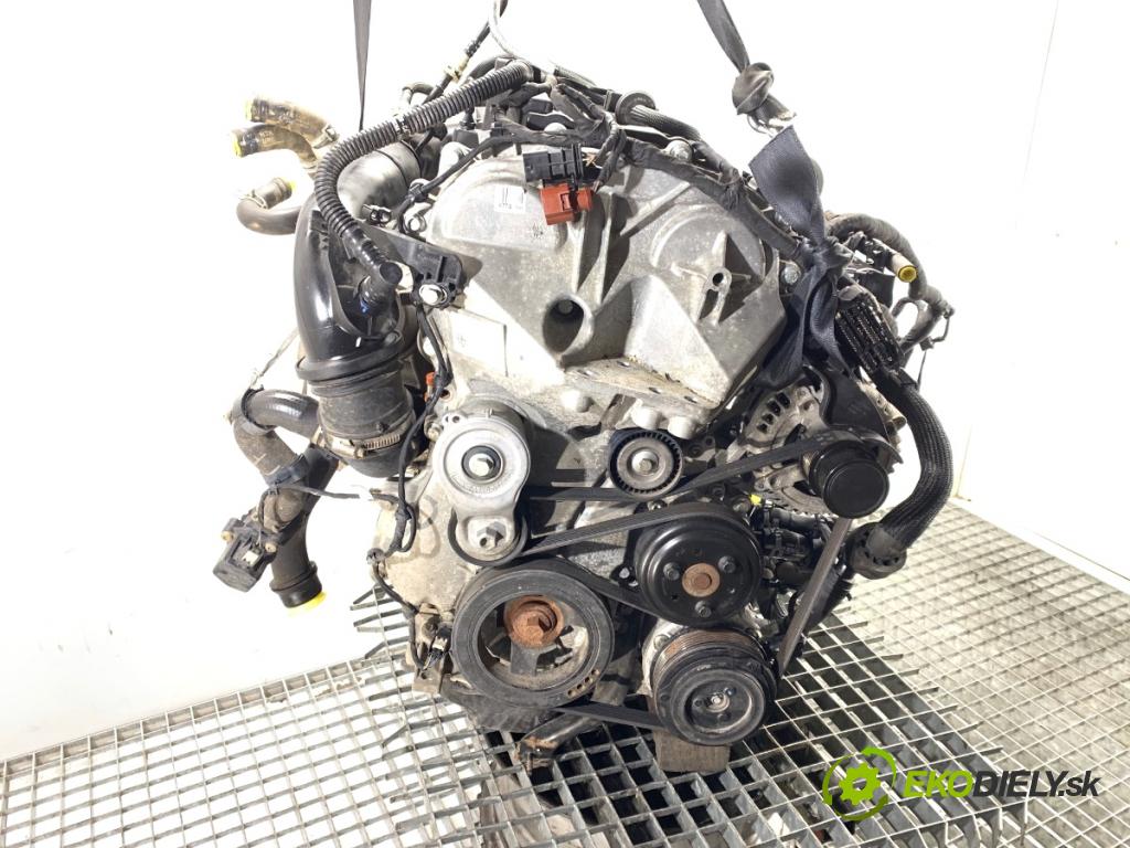 FORD FOCUS IV Kombi 2019 110 kW 1.5 EcoBoost 1496 Motor KOMPLETNÍ: YZDA