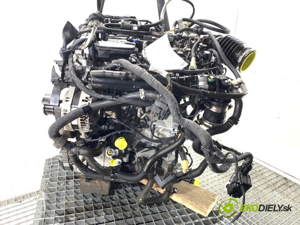 FORD FOCUS IV Kombi 2019 110 kW 1.5 EcoBoost 1496 Motor KOMPLETNÍ: YZDA