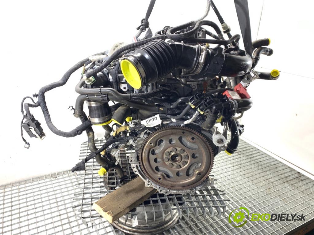 FORD FOCUS IV Kombi 2019 110 kW 1.5 EcoBoost 1496 Motor KOMPLETNÍ: YZDA