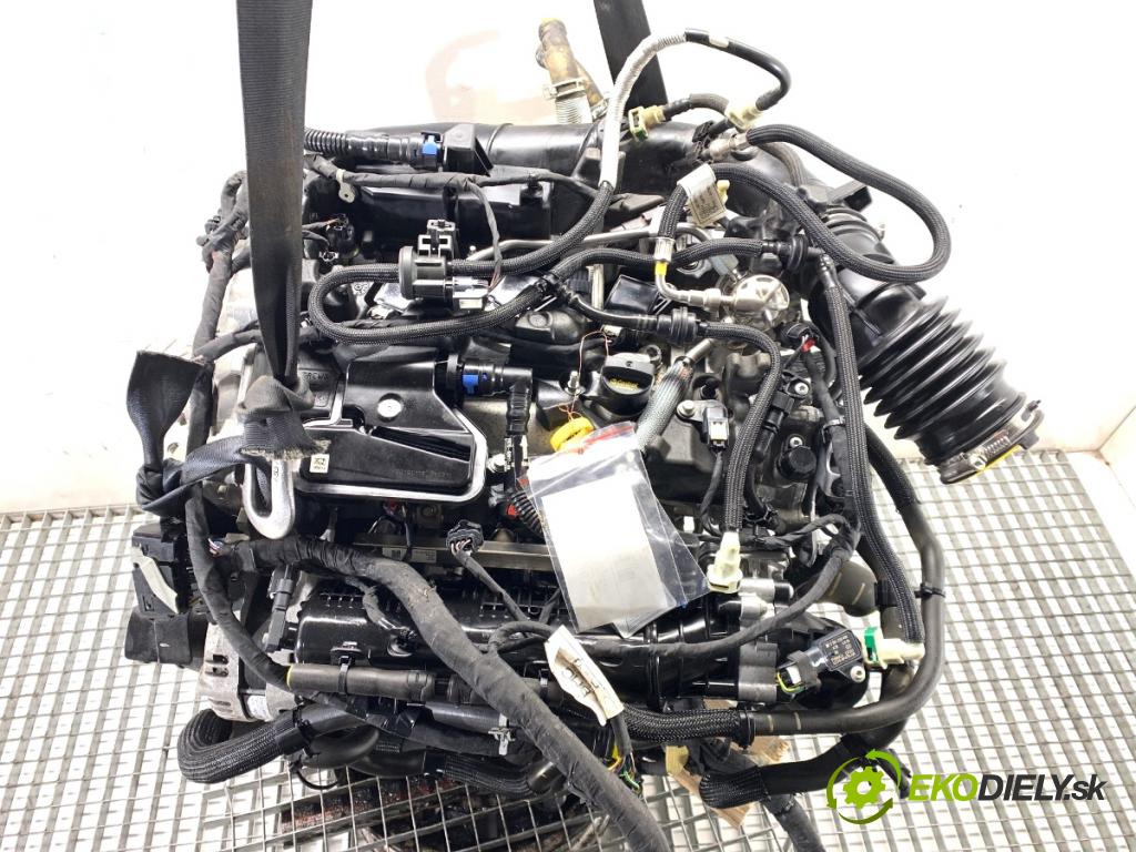 FORD FOCUS IV Kombi 2019 110 kW 1.5 EcoBoost 1496 Motor KOMPLETNÍ: YZDA