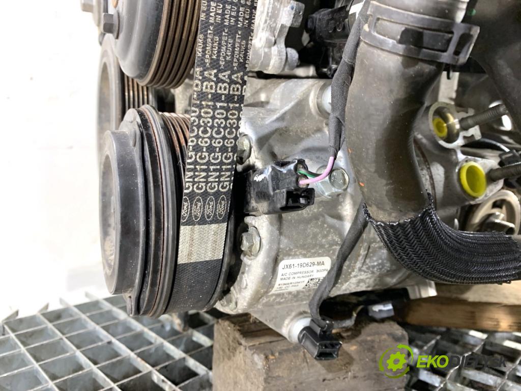 FORD FOCUS IV Kombi 2019 110 kW 1.5 EcoBoost 1496 Motor KOMPLETNÍ: YZDA