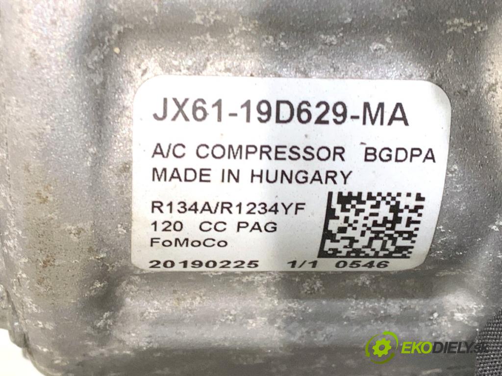 FORD FOCUS IV Kombi 2019 110 kW 1.5 EcoBoost 1496 Motor KOMPLETNÍ: YZDA