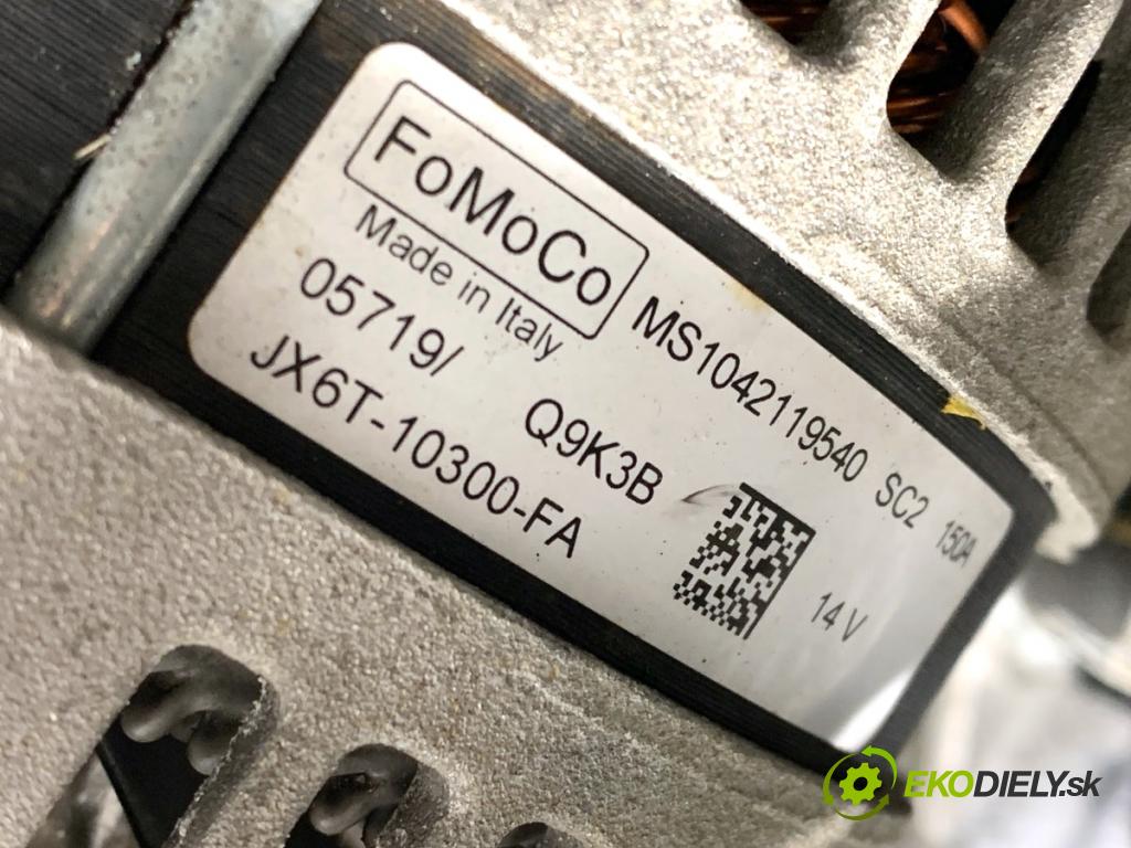 FORD FOCUS IV Kombi 2019 110 kW 1.5 EcoBoost 1496 Motor KOMPLETNÍ: YZDA