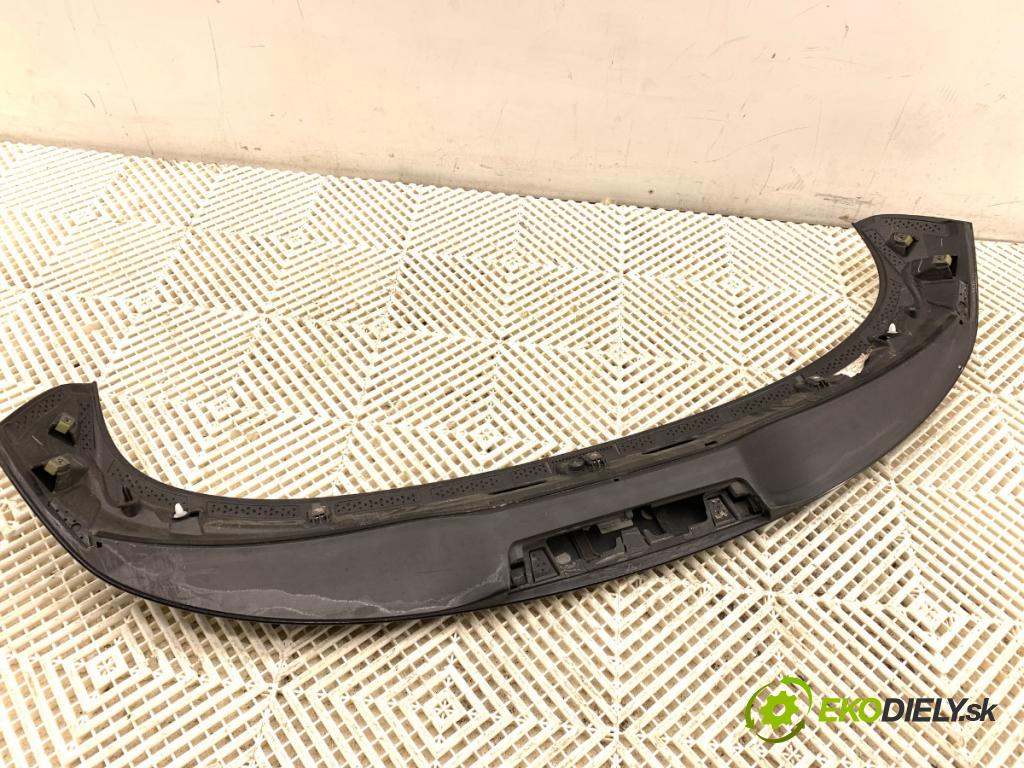 FORD FOCUS IV Kombi 2019 110 kW 1.5 EcoBoost 1496 Spoiler křídlo JX7B-N44210-A (Spoiler)