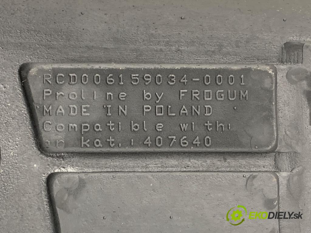 FORD FOCUS IV Kombi 2019 110 kW 1.5 EcoBoost 1496 kobereček PRYŽ: