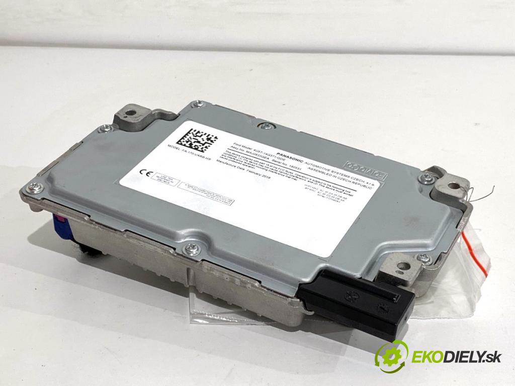 FORD FOCUS IV Kombi 2019 110 kW 1.5 EcoBoost 1496 Modul navigácie 4U5T-14G371-GDE
