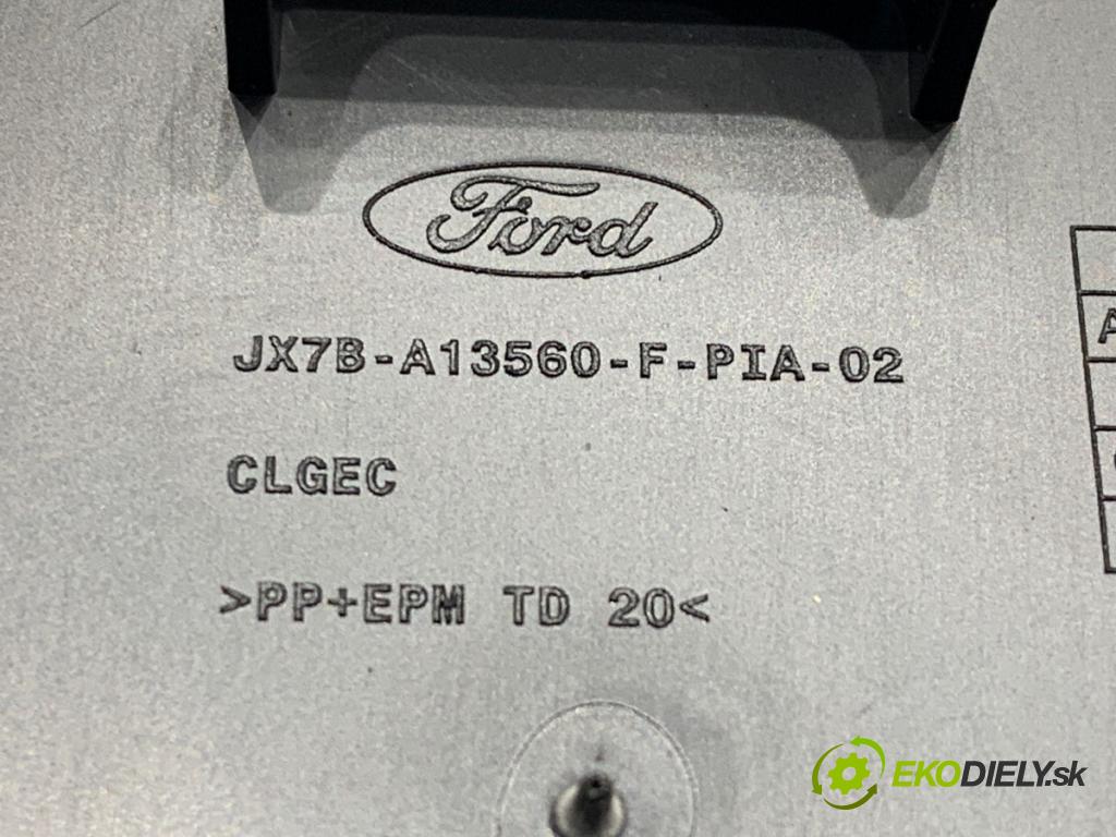 FORD FOCUS IV Kombi 2019 110 kW 1.5 EcoBoost 1496 držák na nápoje JX7B-A13560-F (Držák nápojů)