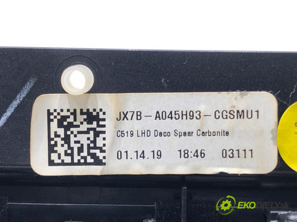 FORD FOCUS IV Kombi 2019 110 kW 1.5 EcoBoost 1496 lišta kryt JX7B-A045H93 (Lišta)