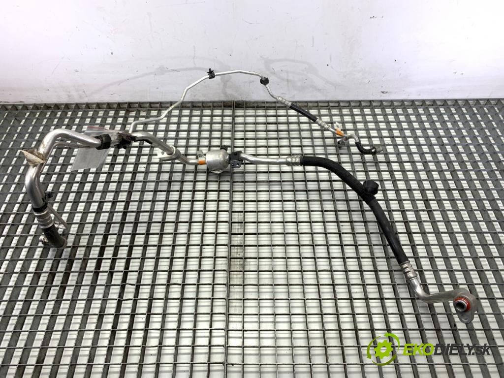 FORD FOCUS IV Kombi 2019 110 kW 1.5 EcoBoost 1496 rúrka klimatizácie JX61-19N602-TB (Rúrka klimatizácie)