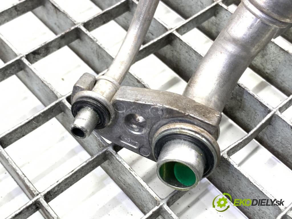 FORD FOCUS IV Kombi 2019 110 kW 1.5 EcoBoost 1496 rúrka klimatizácie JX61-19N602-TB (Rúrka klimatizácie)