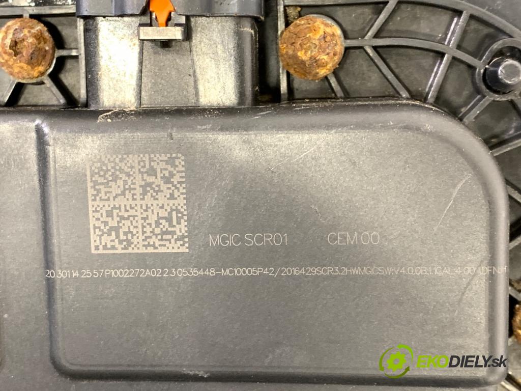 PEUGEOT PARTNER IV Nadwozie pełne/minivan 2020 75 kW 1.5 BlueHDi 100 1499 nádržka SCR