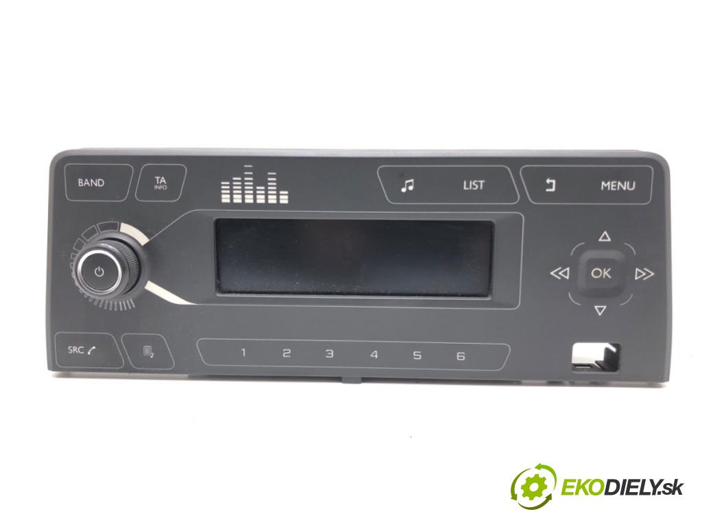 PEUGEOT PARTNER IV Nadwozie pełne/minivan 2020 75 kW 1.5 BlueHDi 100 1499 Dislpej 4390160113 (Prístrojová doska)