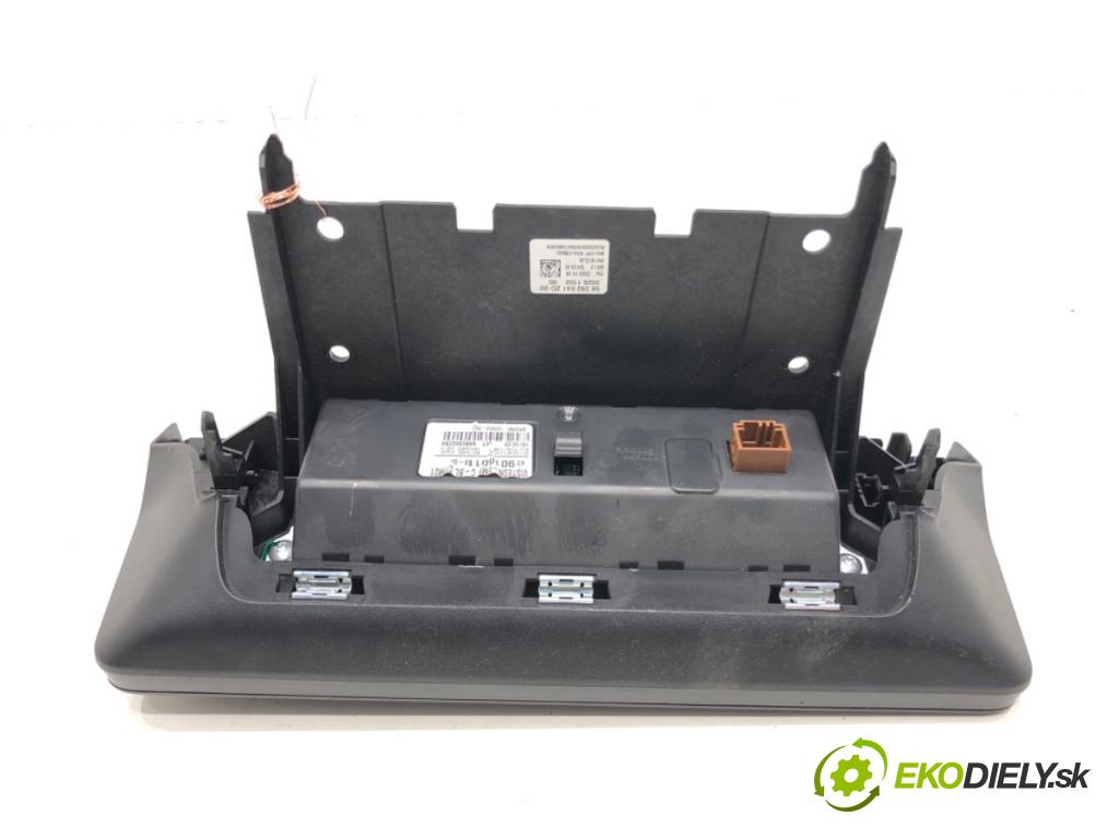 PEUGEOT PARTNER IV Nadwozie pełne/minivan 2020 75 kW 1.5 BlueHDi 100 1499 Dislpej 4390160113 (Prístrojová doska)