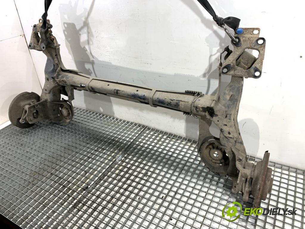 PEUGEOT PARTNER IV Nadwozie pełne/minivan 2020 75 kW 1.5 BlueHDi 100 1499 výztuha zadní část