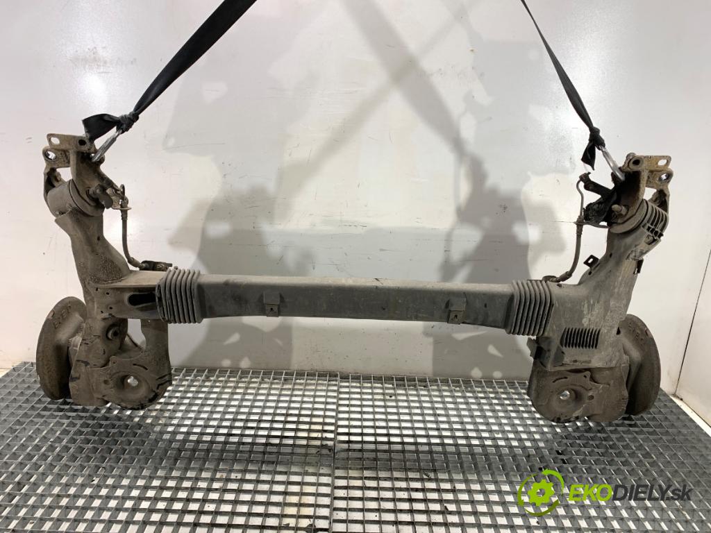 PEUGEOT PARTNER IV Nadwozie pełne/minivan 2020 75 kW 1.5 BlueHDi 100 1499 výztuha zadní část
