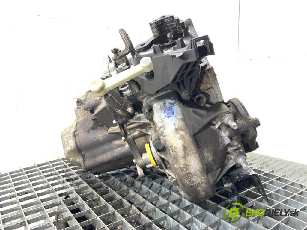 PEUGEOT PARTNER IV Nadwozie pełne/minivan 2020 75 kW 1.5 BlueHDi 100 1499 Prevodovka 20ET54 (Prevodovka)