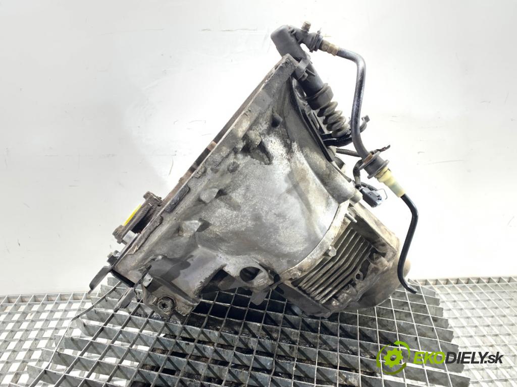 PEUGEOT PARTNER IV Nadwozie pełne/minivan 2020 75 kW 1.5 BlueHDi 100 1499 Prevodovka 20ET54 (Prevodovka)