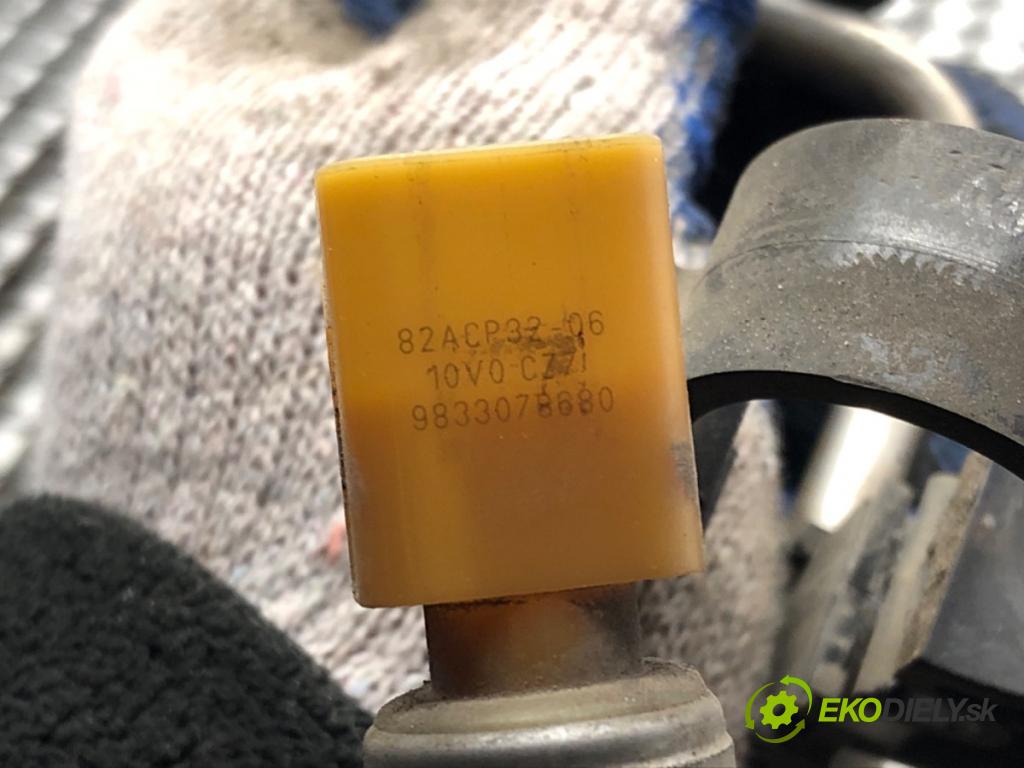 PEUGEOT PARTNER IV Nadwozie pełne/minivan 2020 75 kW 1.5 BlueHDi 100 1499 rúrka klimatizácie  (Rúrka klimatizácie)