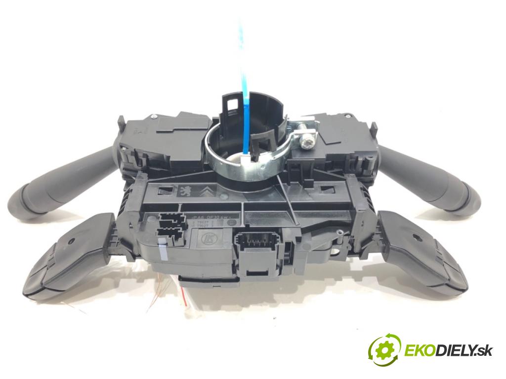 PEUGEOT PARTNER IV Nadwozie pełne/minivan 2020 75 kW 1.5 BlueHDi 100 1499 Prepínač kombinovaný 98312611ZD (Prepínacie páčky pod volantom)