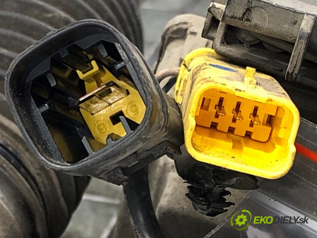 PEUGEOT PARTNER IV Nadwozie pełne/minivan 2020 75 kW 1.5 BlueHDi 100 1499 řízení 680000821301 (Řízení)