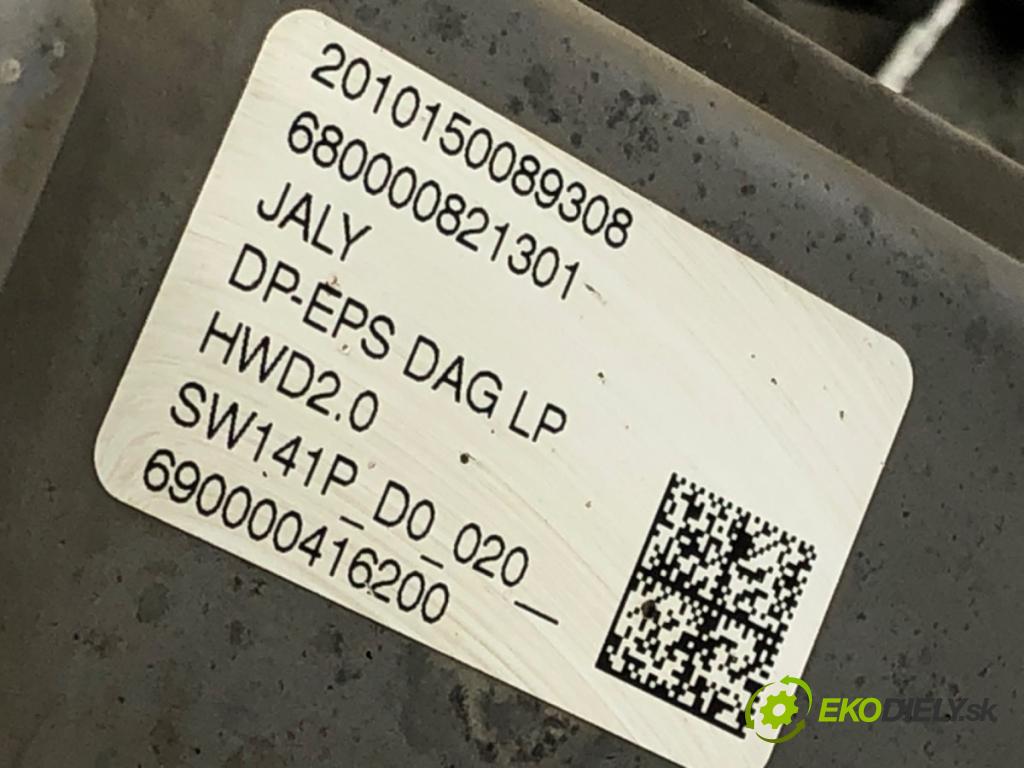 PEUGEOT PARTNER IV Nadwozie pełne/minivan 2020 75 kW 1.5 BlueHDi 100 1499 řízení 680000821301 (Řízení)