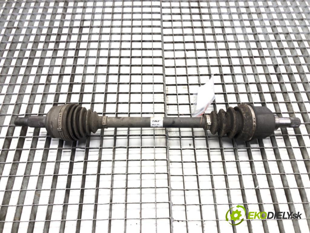 PEUGEOT PARTNER IV Nadwozie pełne/minivan 2020 75 kW 1.5 BlueHDi 100 1499 Poloos ľavy predný 